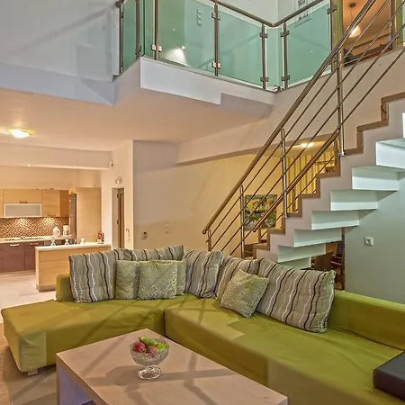 Salvia Villas Skouloúfia Zimmer foto
