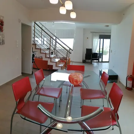 Salvia Villas Skouloúfia Exterior foto