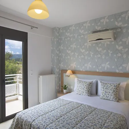 Salvia Villas Skouloúfia Zimmer foto